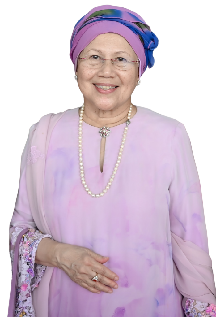 Tan Sri Main Portrait